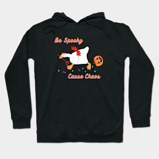 Spooky Goose Hoodie